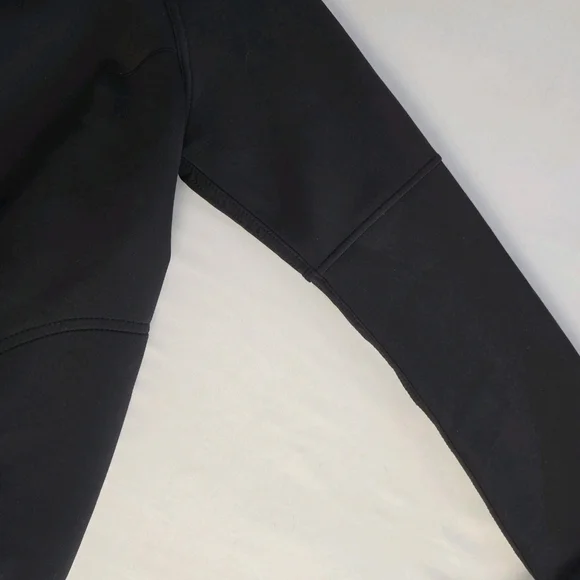 Lululemon's Embrace The Space Hoodie Black Size 4 Oversized Hoodie After Workout - Picture 6 of 14